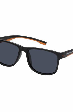 Lunettes POLARIZED SUNGLASSES BLACK