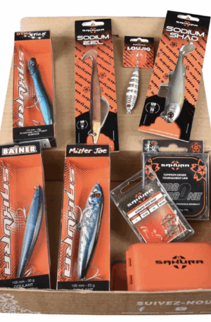 BOX SAKURA SALT WATER