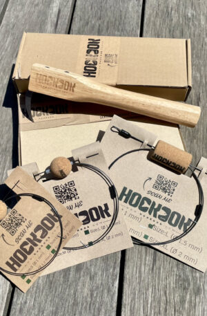 Aiguille Hookook Ikejime