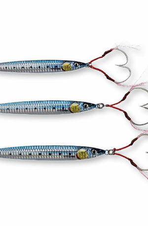 3D SLIM JIG MINNOW