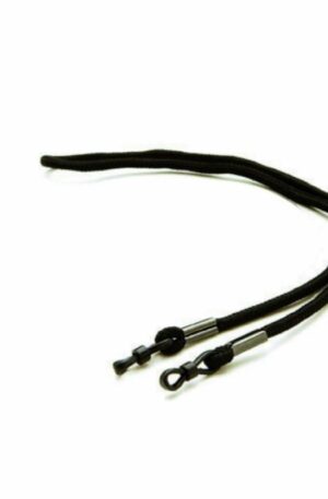CORDON LUNETTES RETAINER R4 NOIR