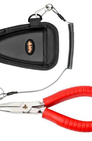 Pince anneaux brisés 350lbs avec étui et cordon