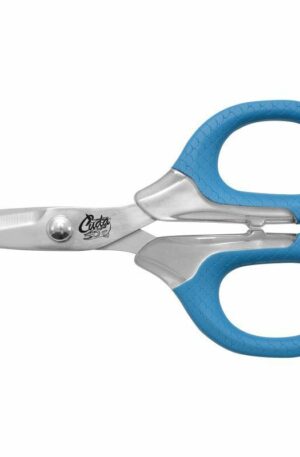 Ciseaux à tresse lames dentées 4cm