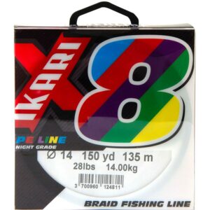 Tresse IKARI 8 250m