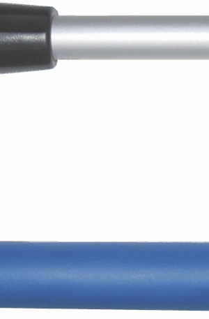 Manche télescopique avec prise eau 2x0,90M