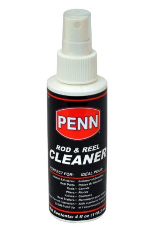 Rod Reel Cleaner
