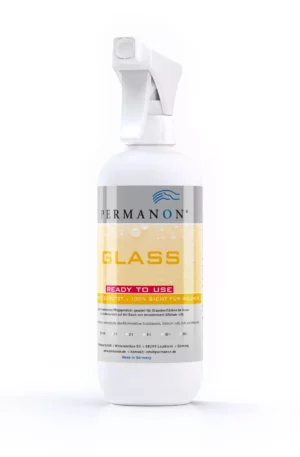 Protection vitres et surfaces transparentes 500ml