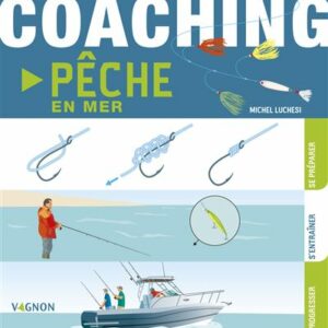 Livre Coaching Pêche en Mer