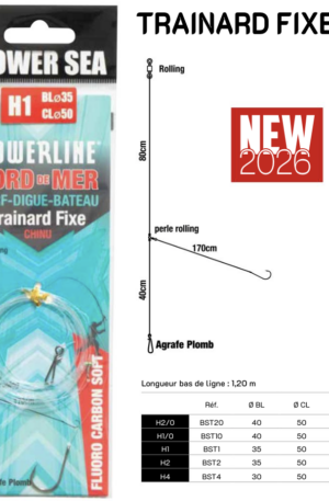 BDL 2 empiles + Float H2