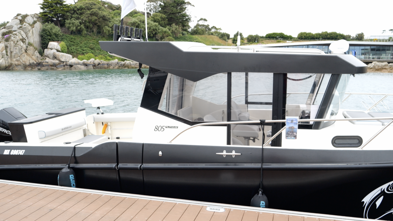 Quicksilver 805 PH